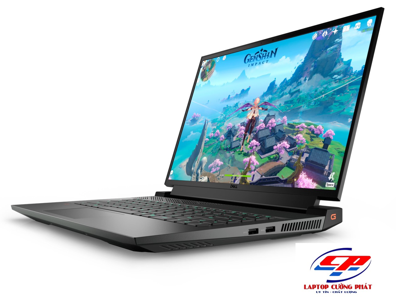 Dell G16 7620